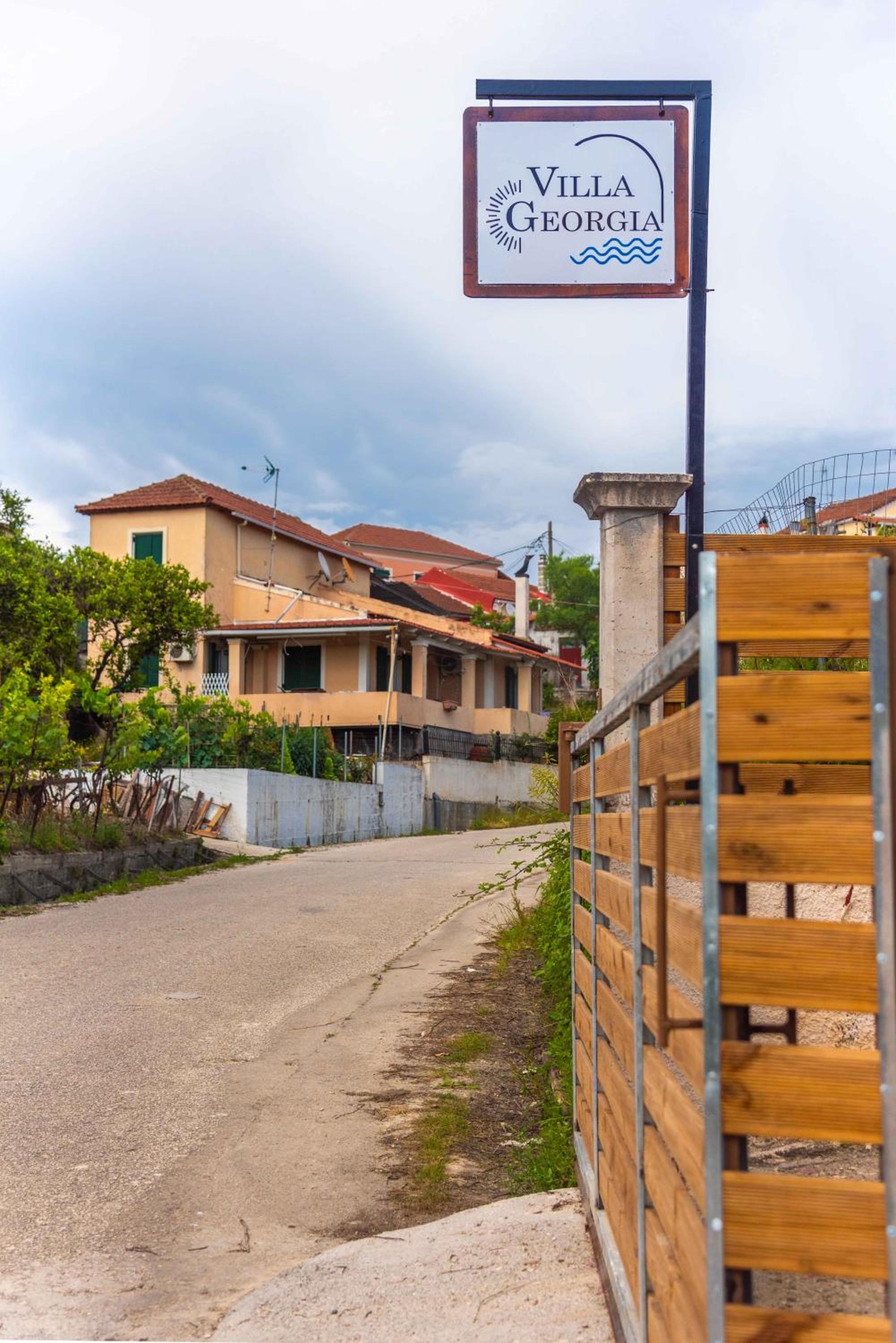 Villa Georgia