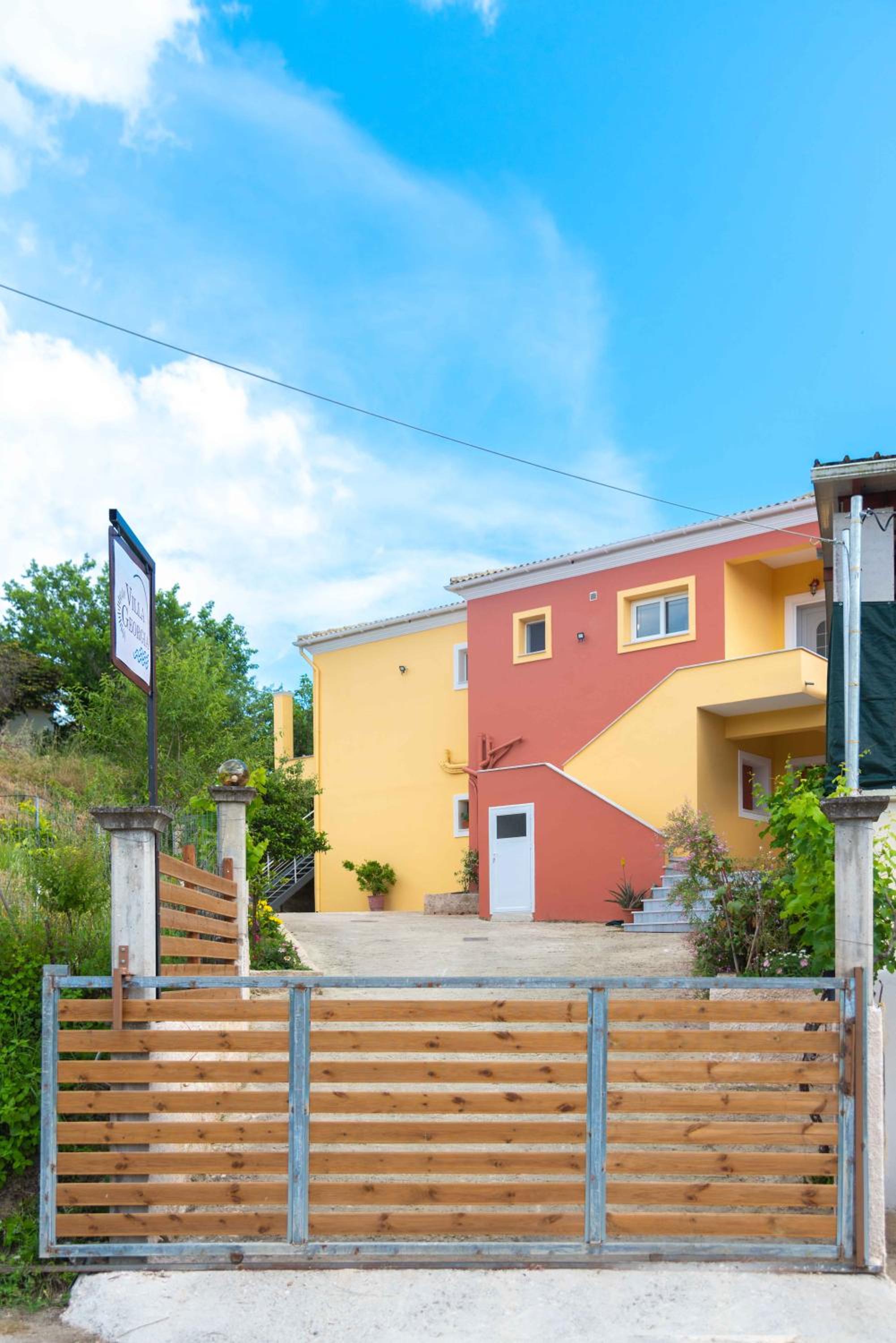 Villa Georgia