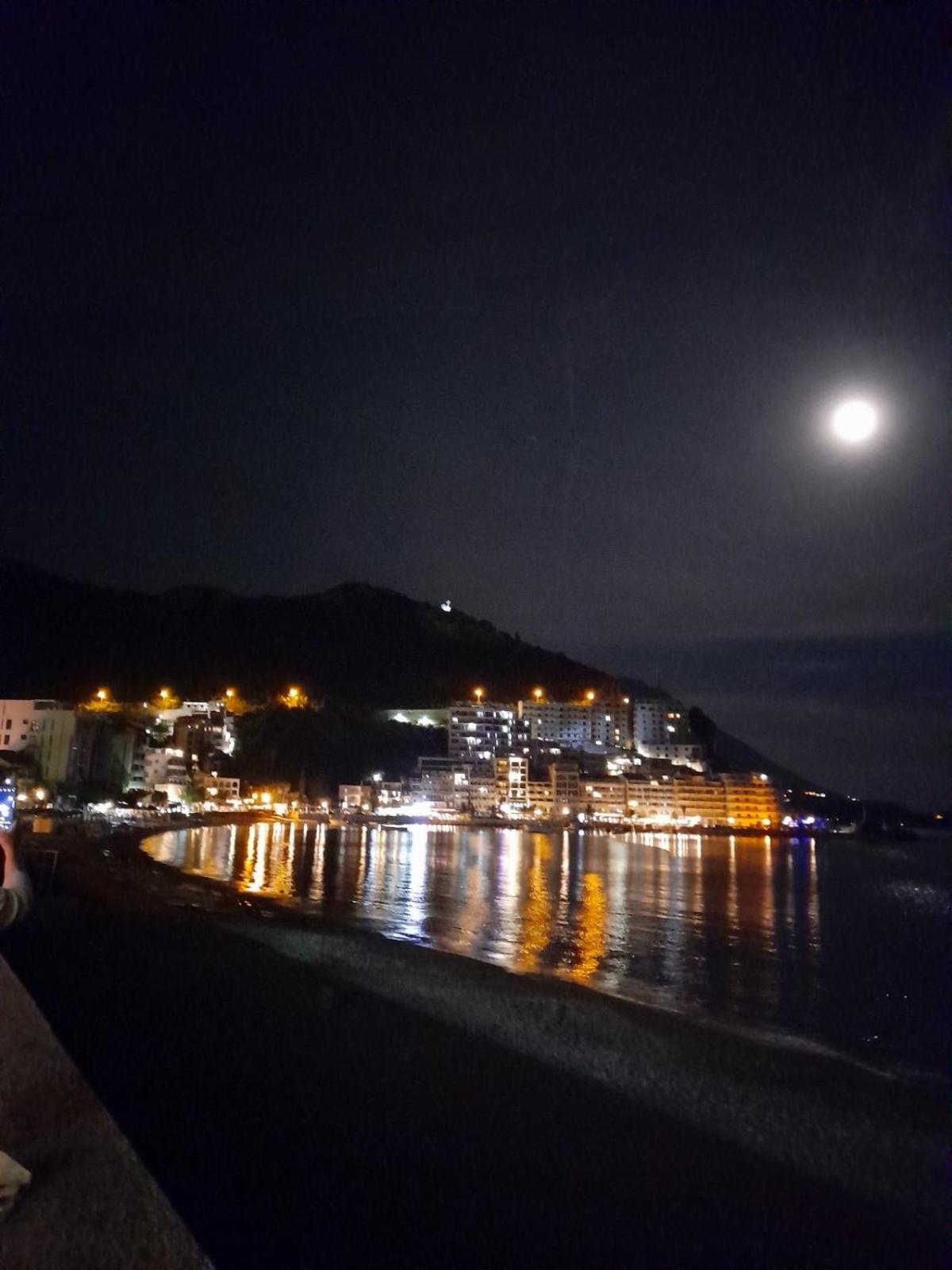 Lux studio apartment Bečići-Budva