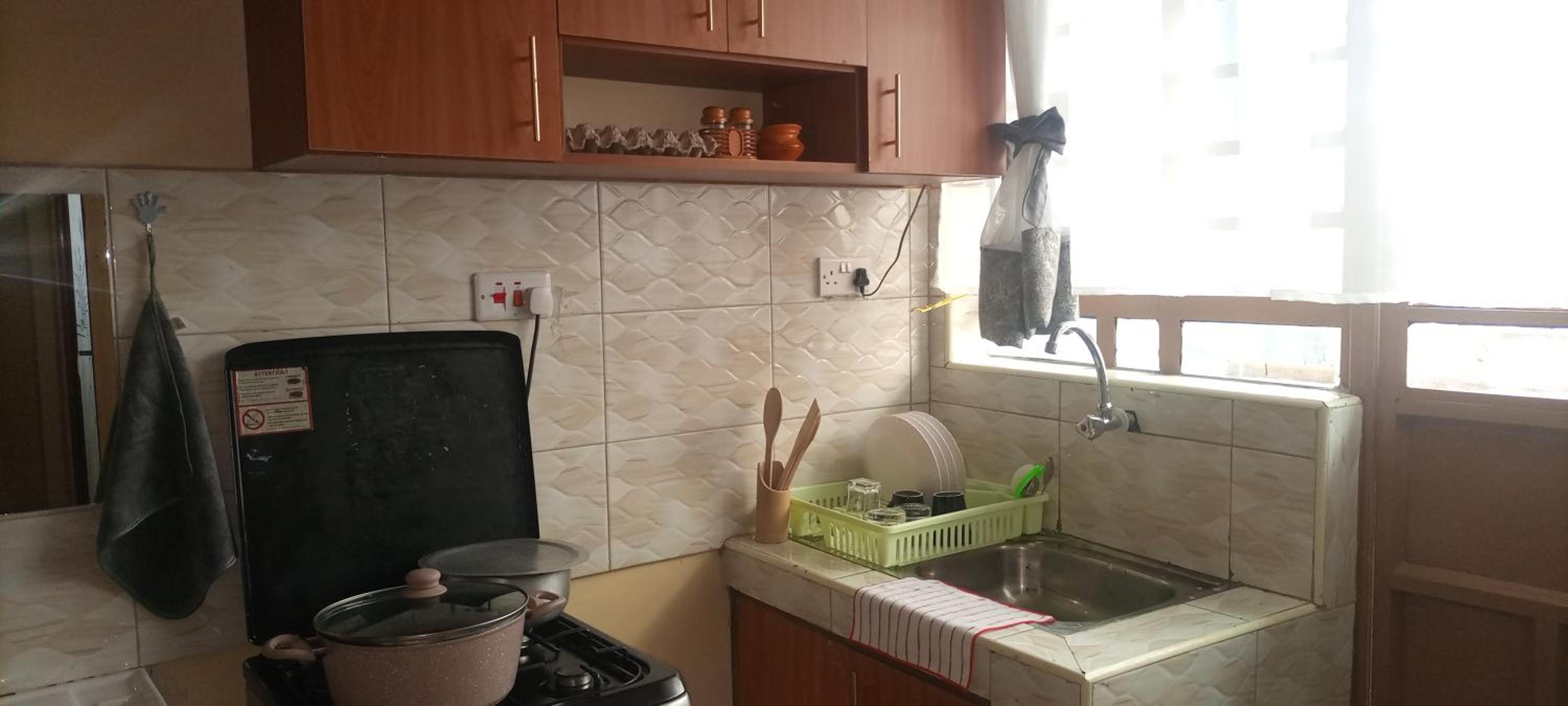Two bedroom along Eastern Bypass Kamakis Ruiru behind Naivas after Greenspot Gardens ZERO SEVEN TWO SEVEN SIX SIX TWO TWO FIVE EIGHT Get a Free Bottle of W view 4