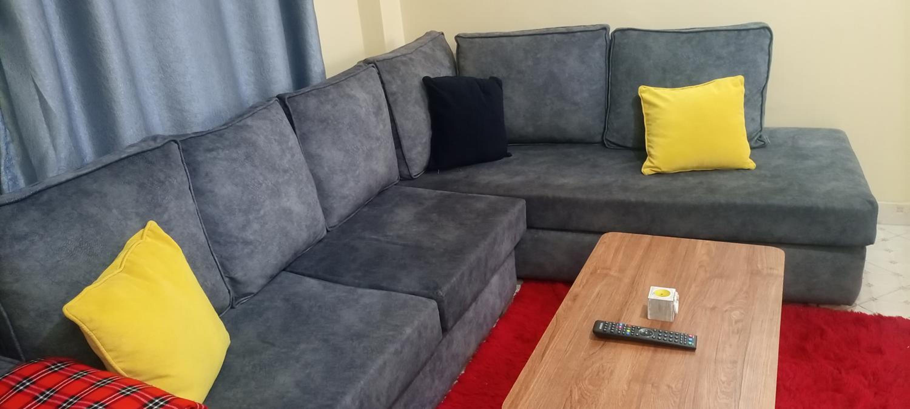 Two bedroom along Eastern Bypass Kamakis Ruiru behind Naivas after Greenspot Gardens ZERO SEVEN TWO SEVEN SIX SIX TWO TWO FIVE EIGHT Get a Free Bottle of W view 5