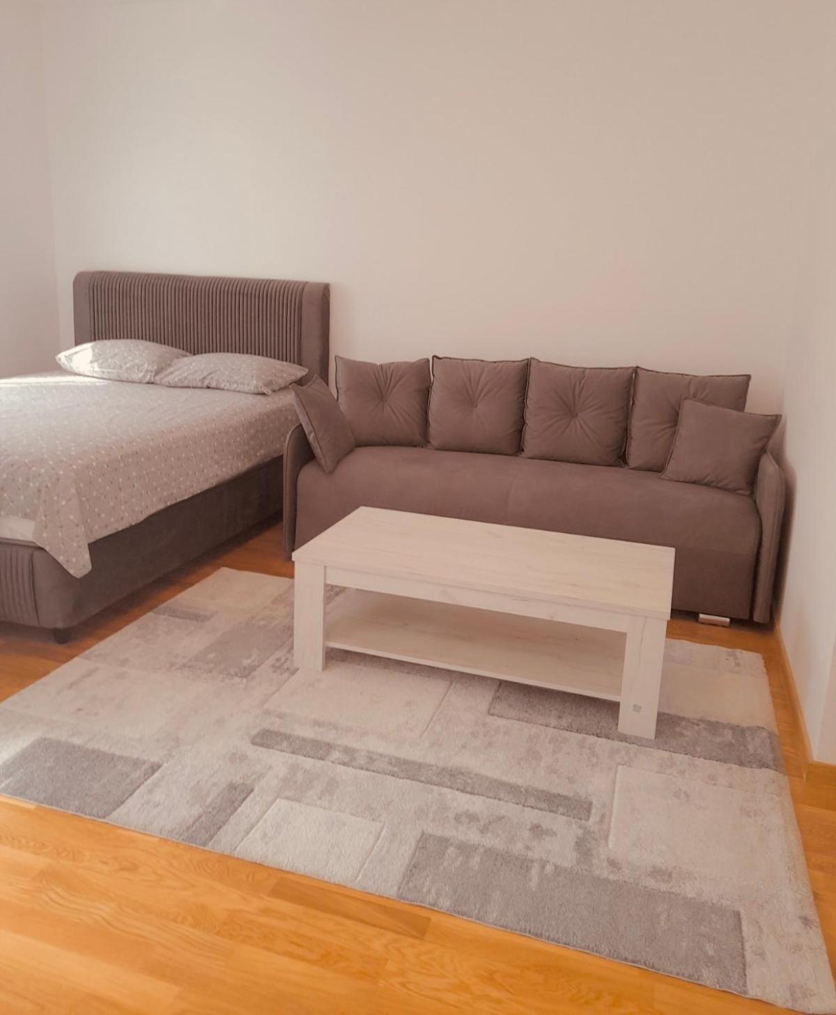 Lux studio apartment Bečići-Budva