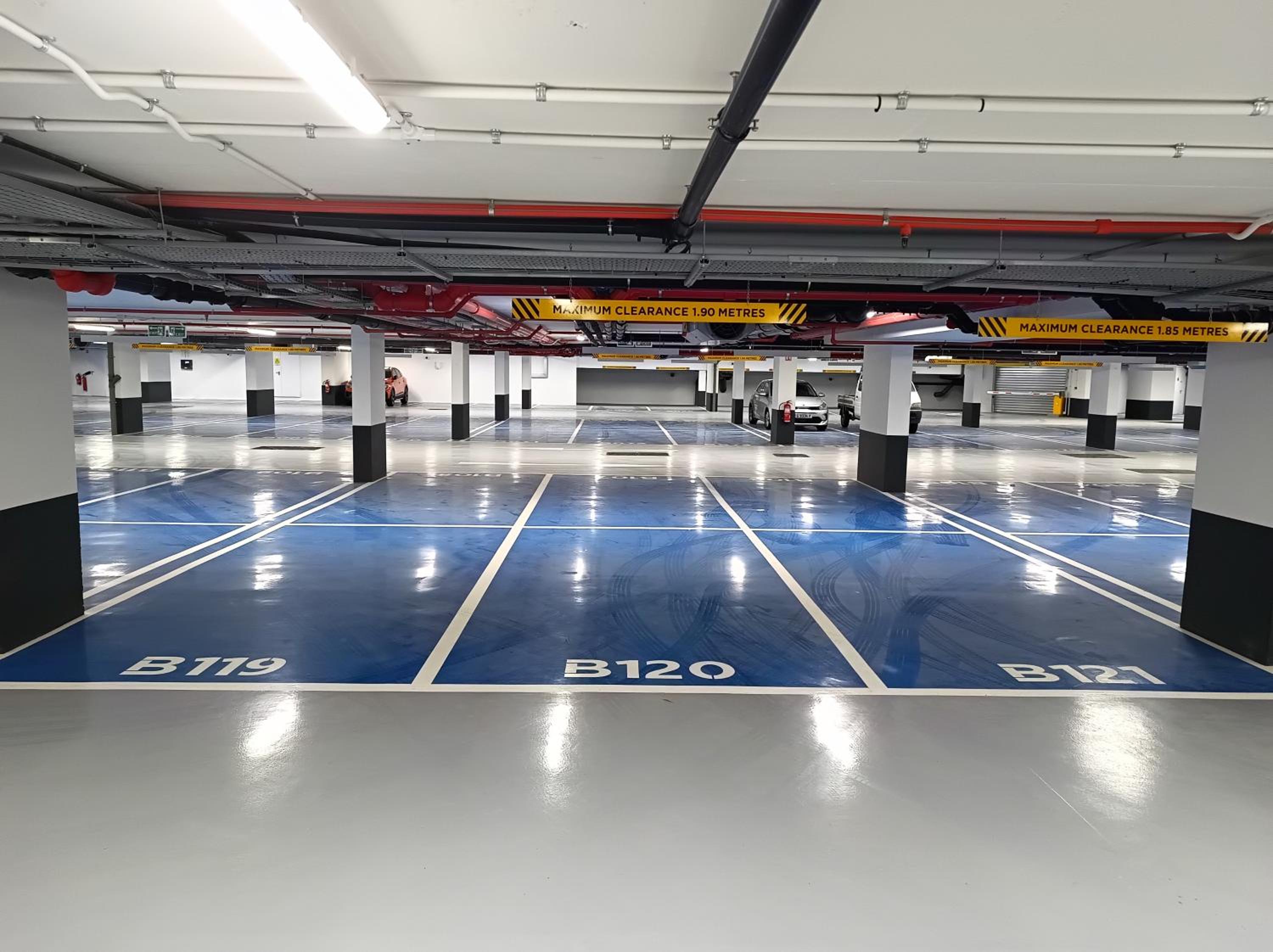 parking