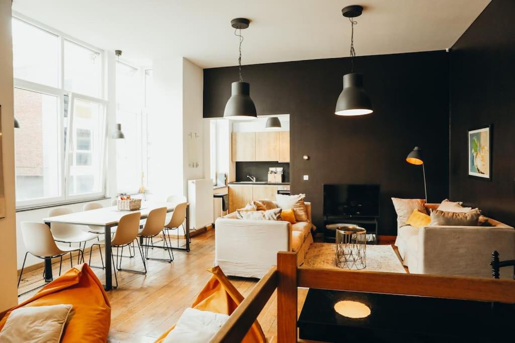 Liège City by WelcHome