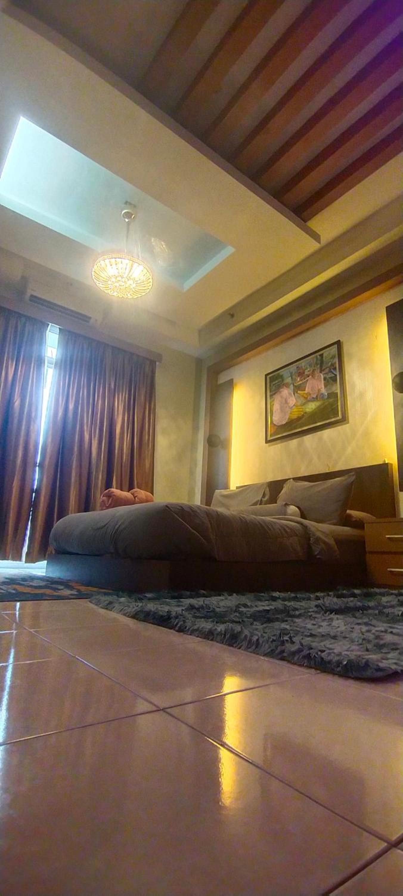 CMK STUDIO APARTMEN KTC# Netflix view 3