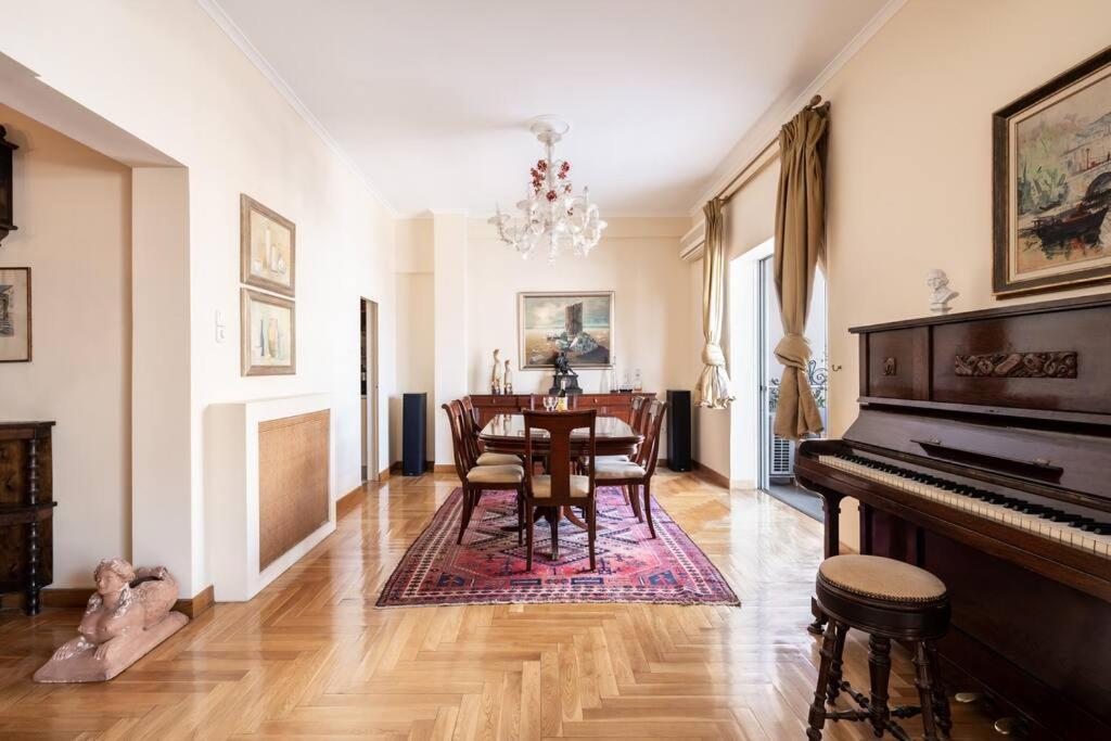 All time Classic: Pianist's 5th FL Apt @ Acropolis