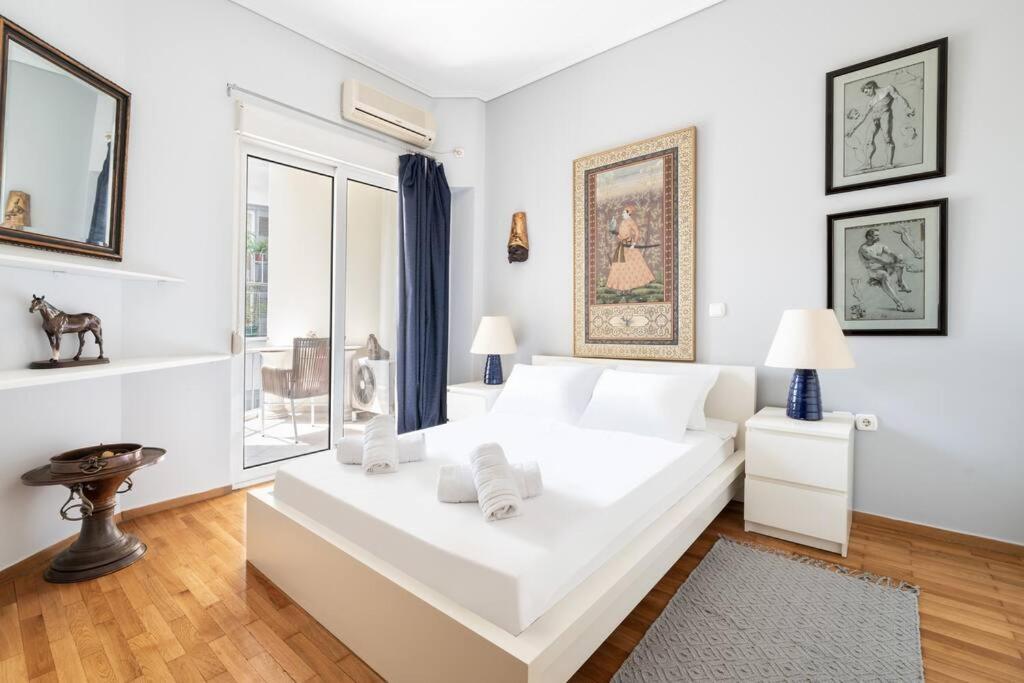All time Classic: Pianist's 5th FL Apt @ Acropolis