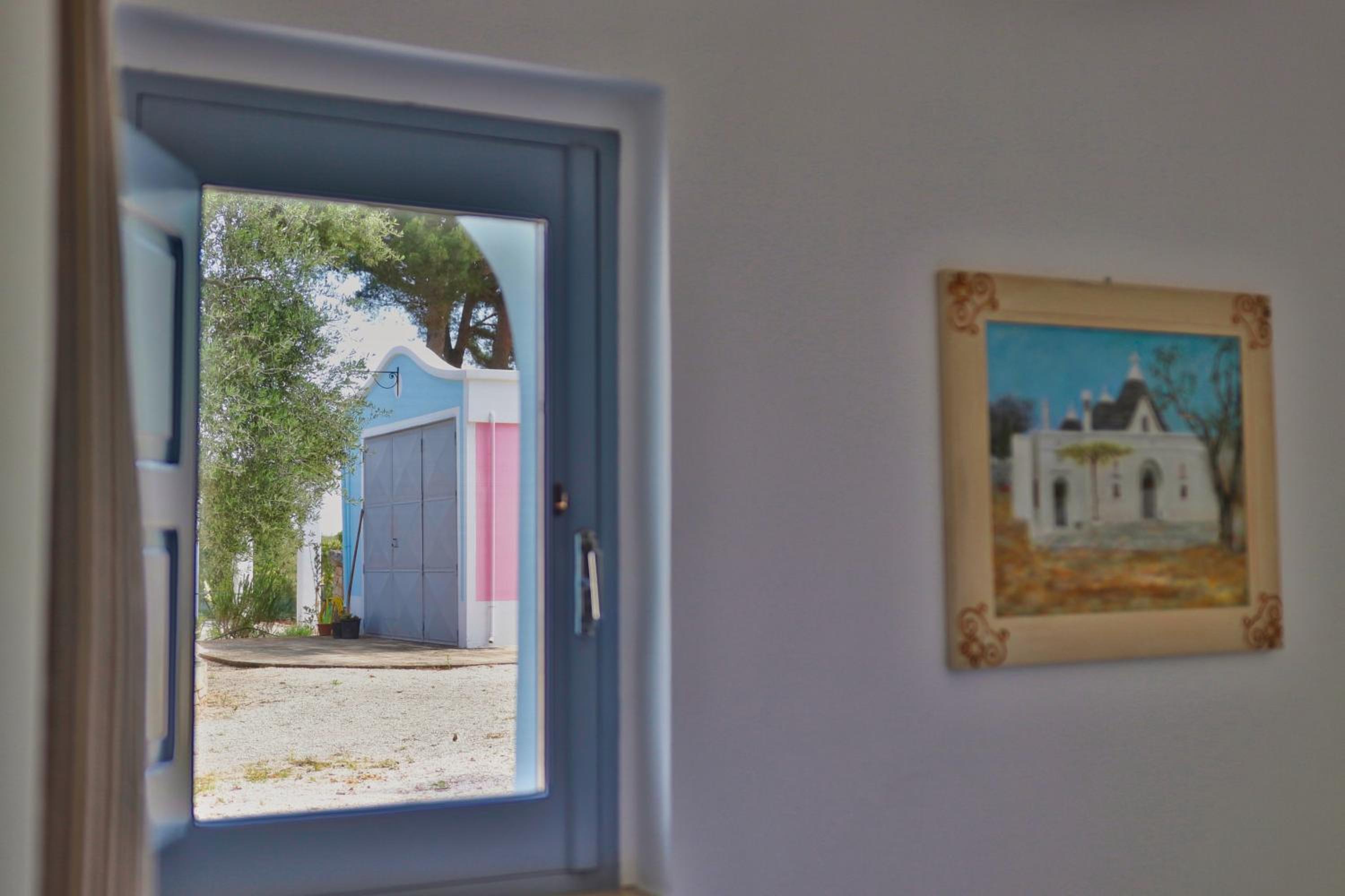 Masseria Trullo Sovrano Exclusive B&B