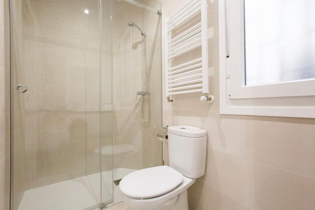 Piso en el centro de Bilbao, frente a la Alhóndiga