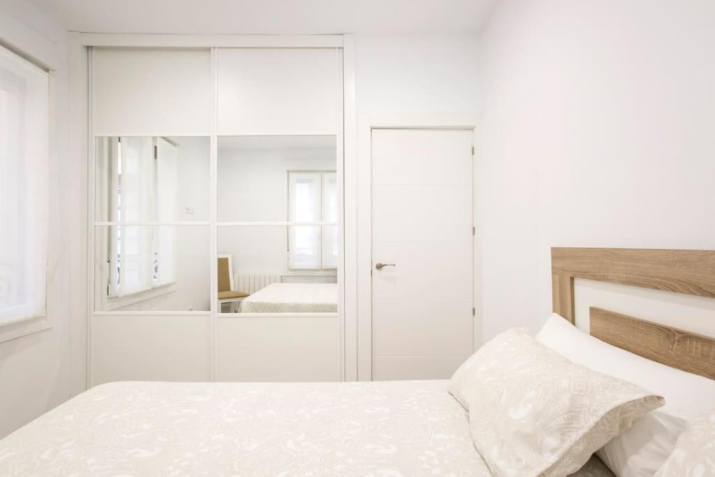 Piso en el centro de Bilbao, frente a la Alhóndiga