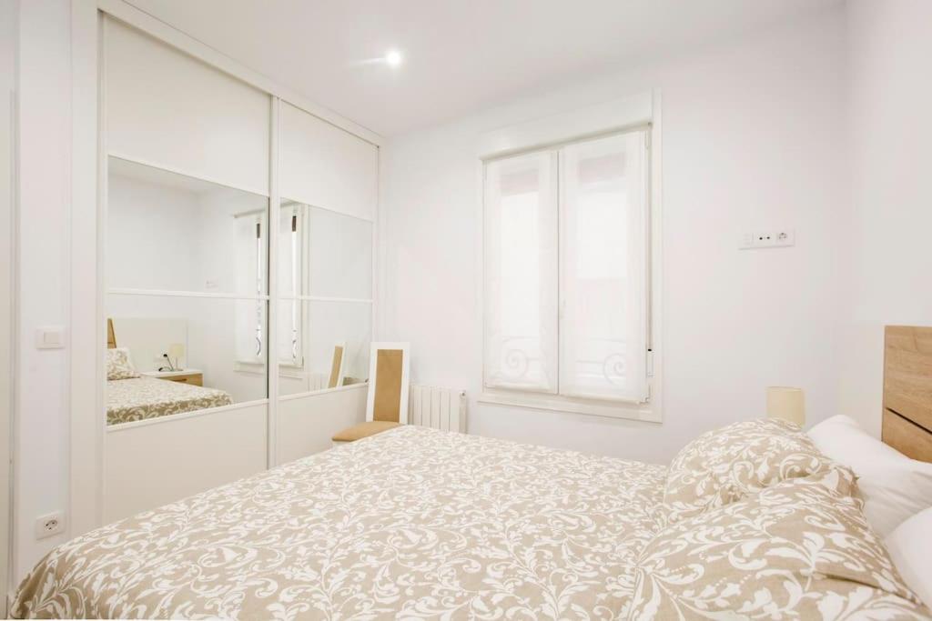 Piso en el centro de Bilbao, frente a la Alhóndiga