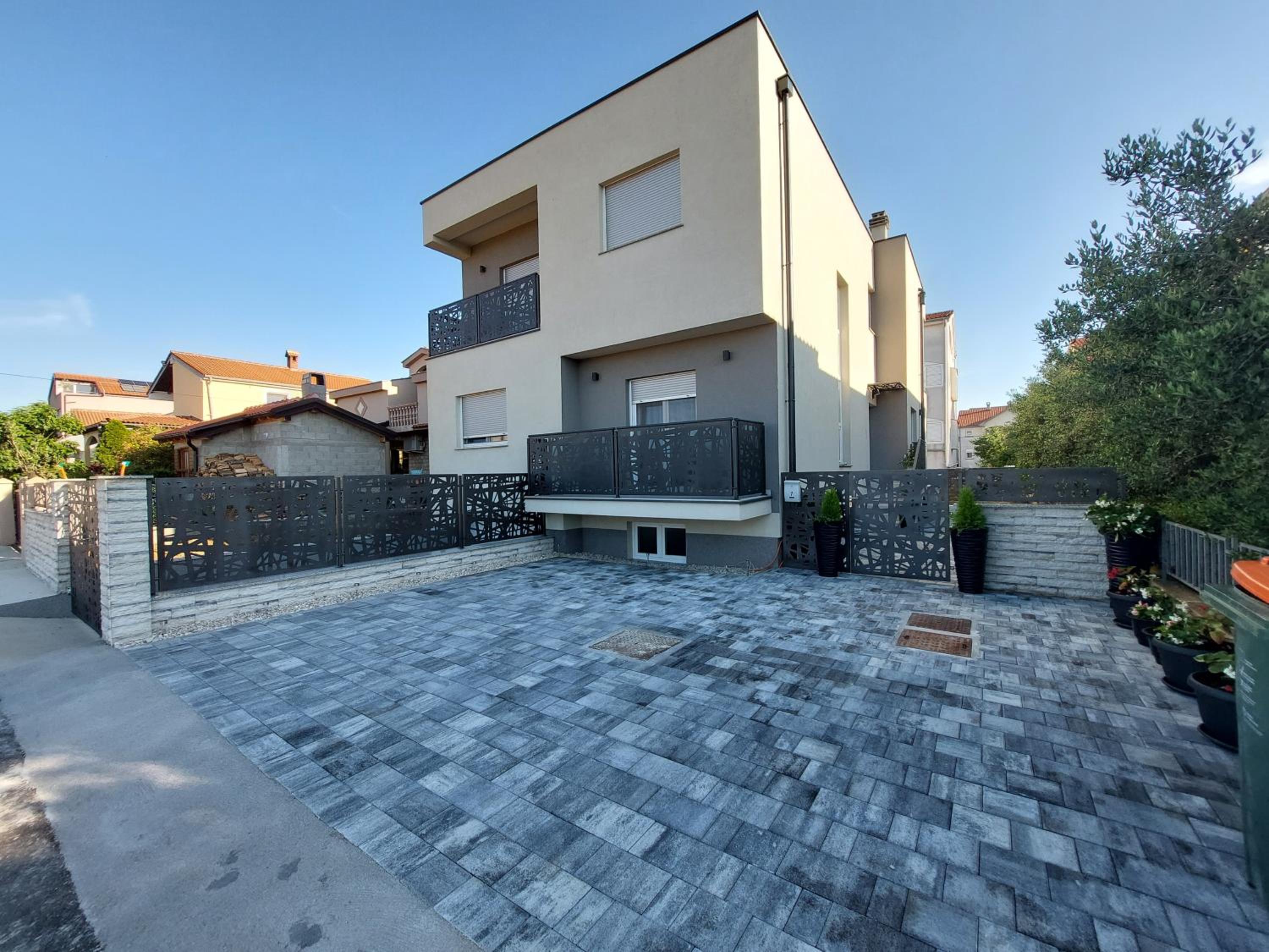 Family apartment Amare view 4