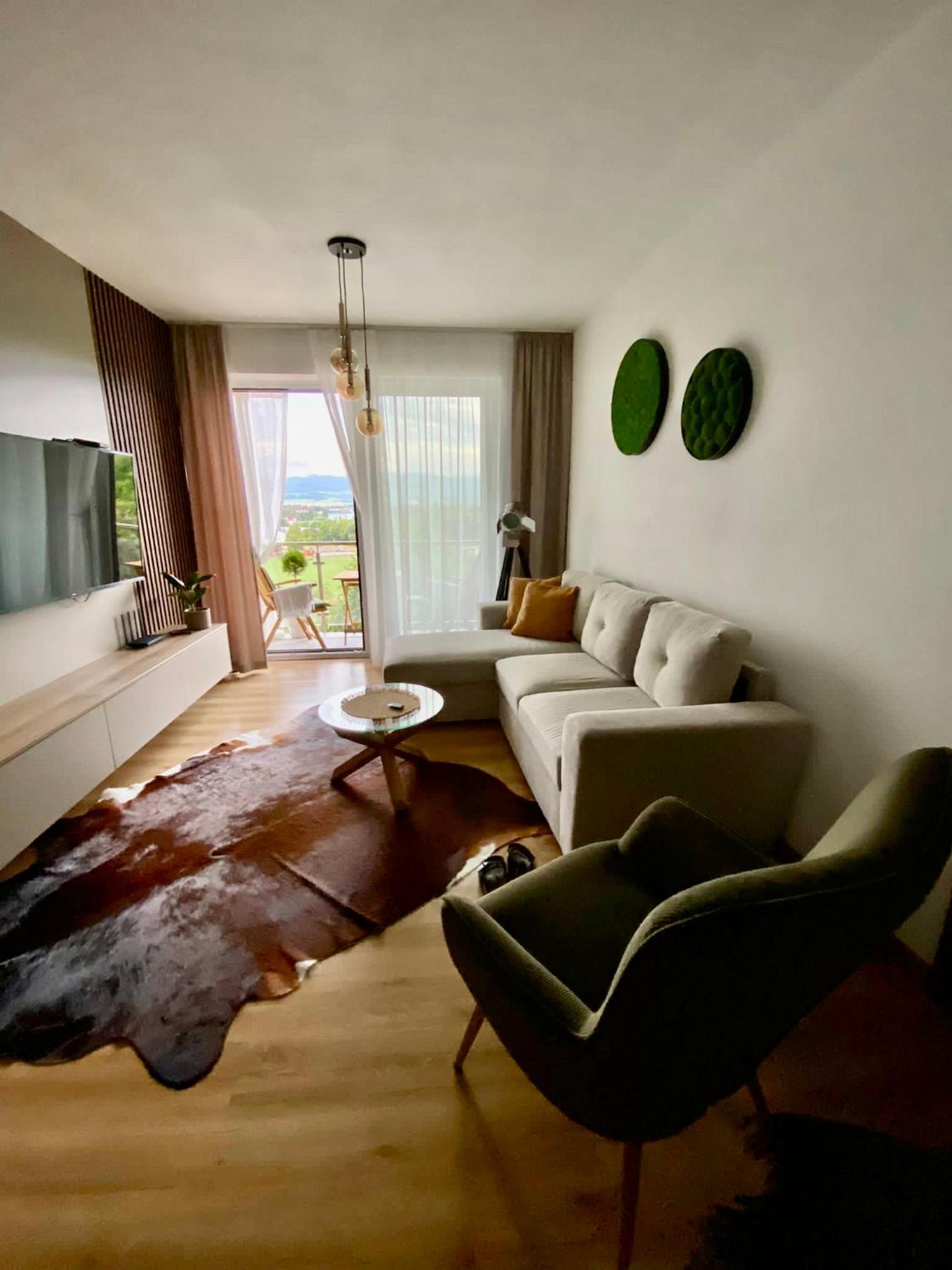 Rezidencia pod Zámkom Bojnice Apartmán Luna