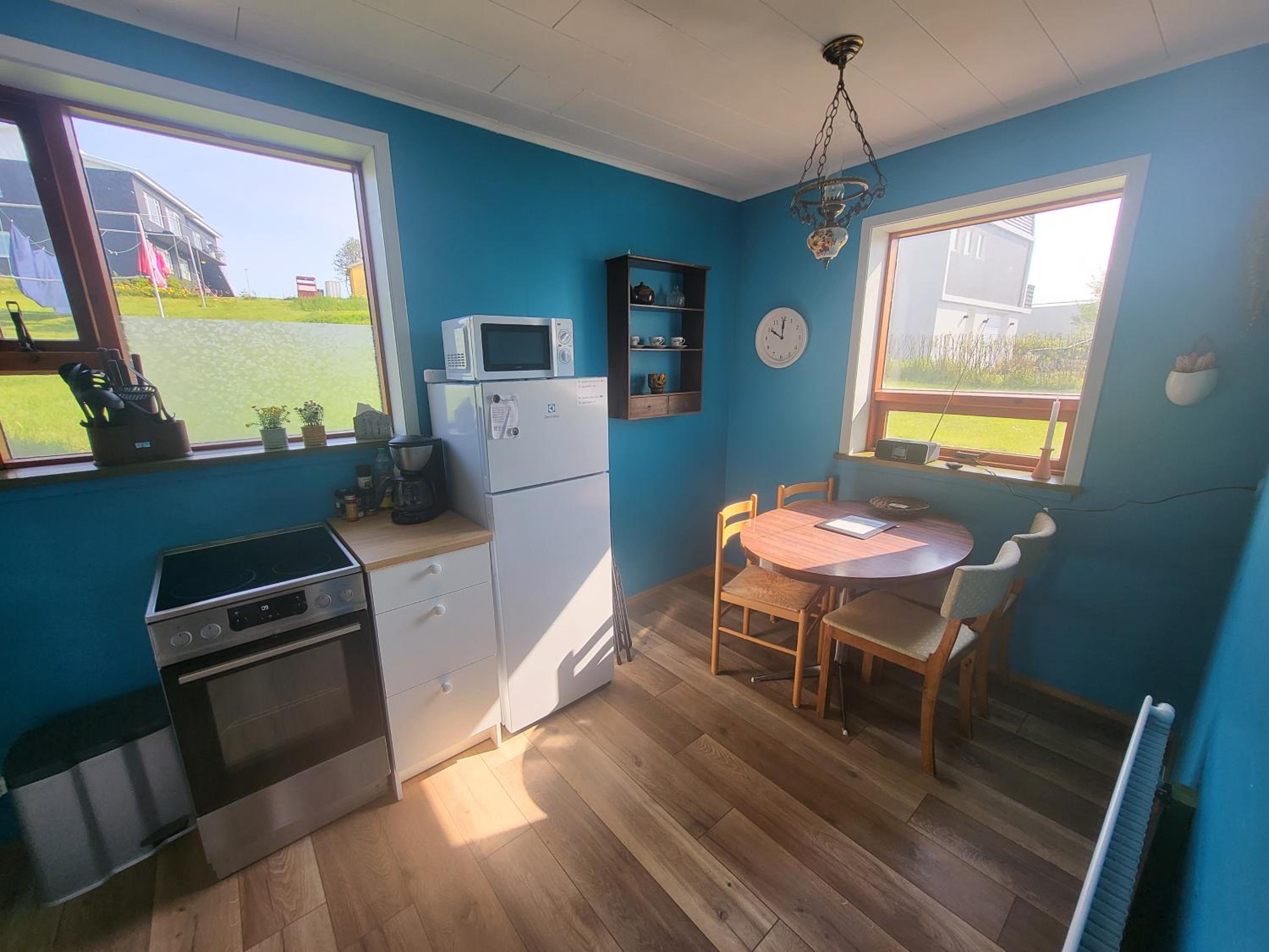 Ásgarður view 5