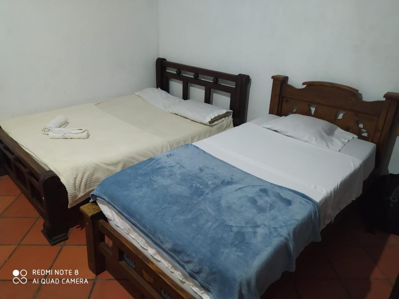 Cabaña villa lola
