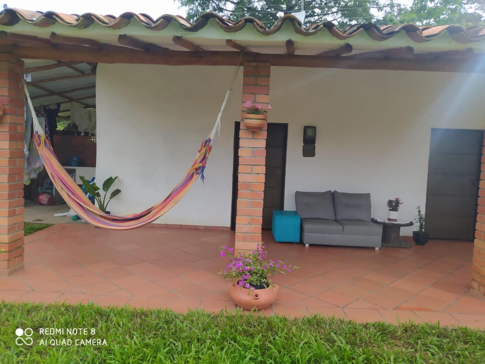 Cabaña villa lola