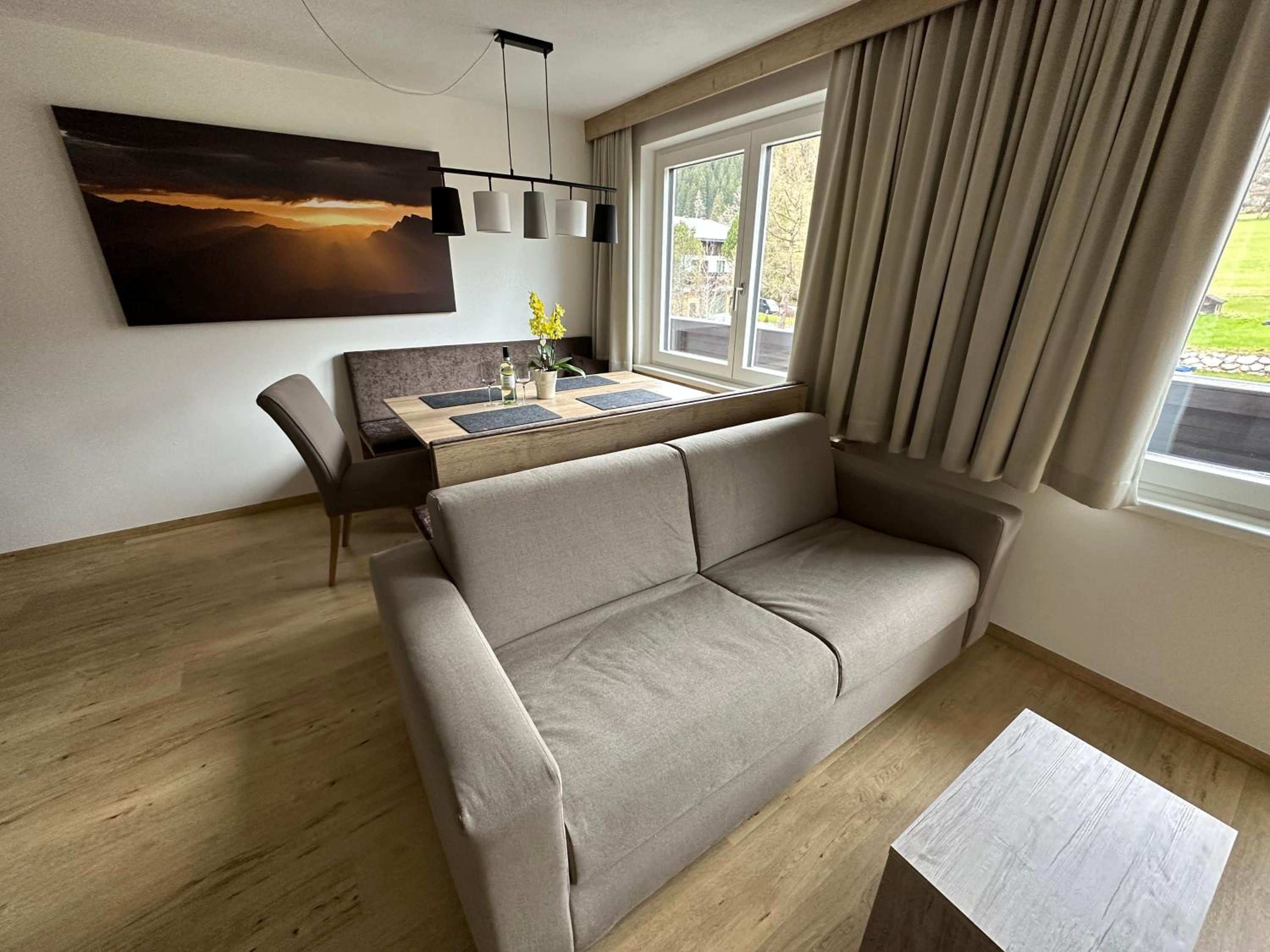 Appartement Ski-Willy