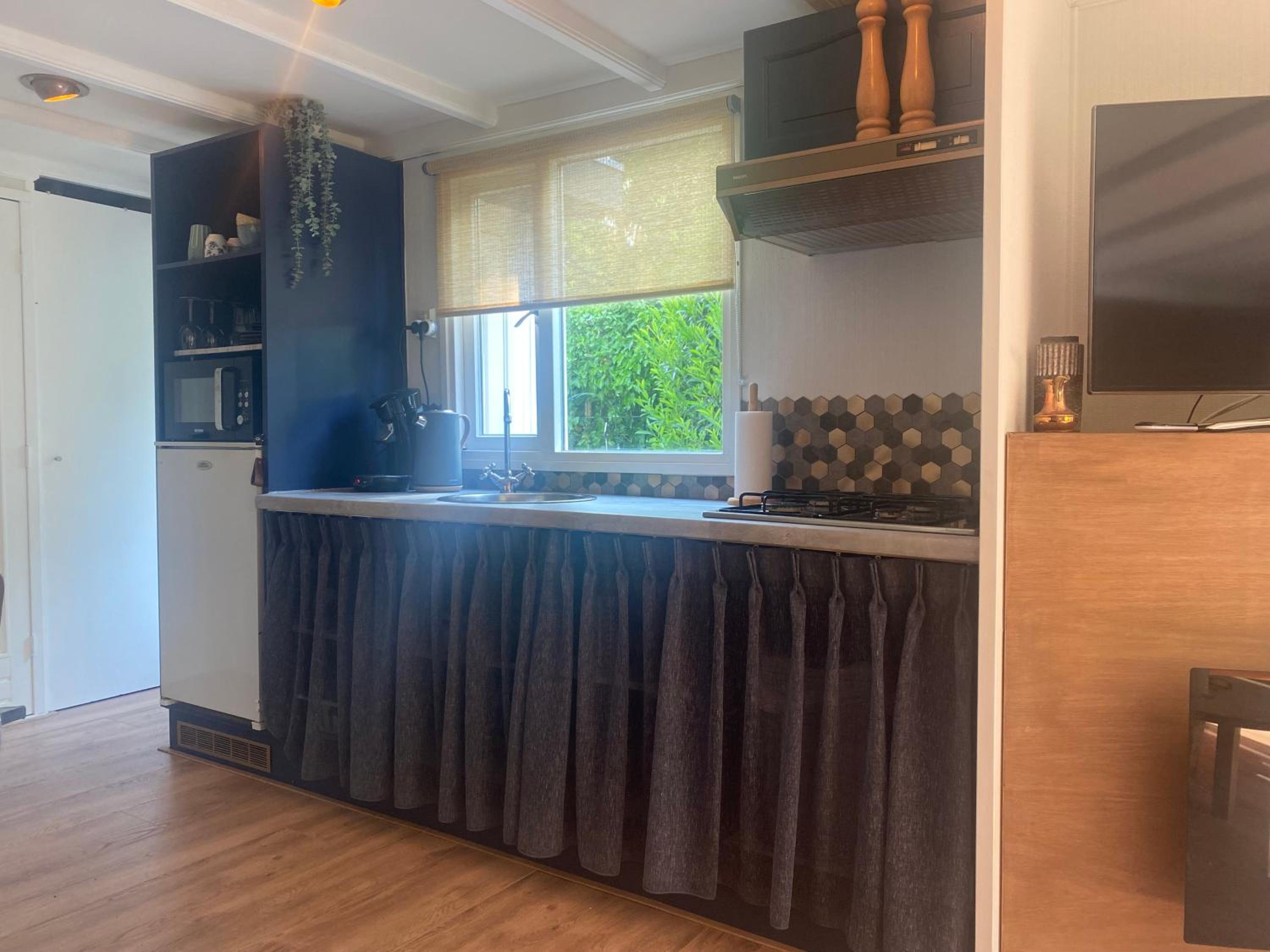 Vintage Relax Chalet met fijne hottub - Property Image 15