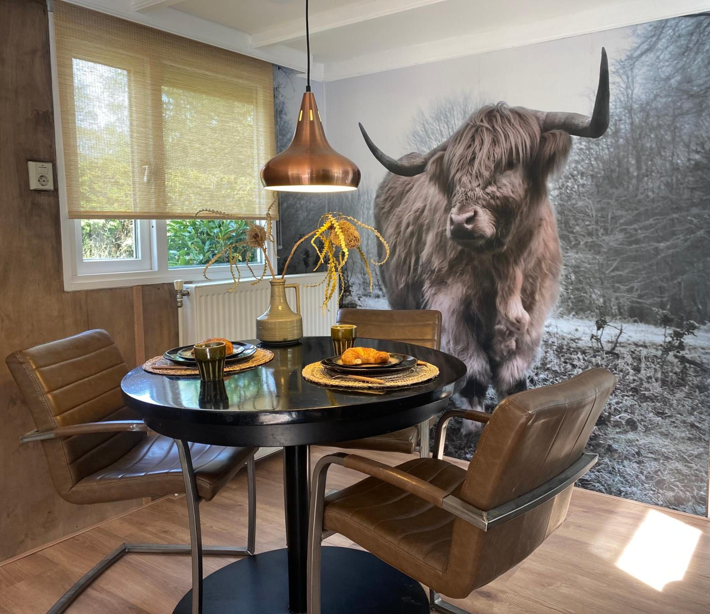 Vintage Relax Chalet met fijne hottub - Property Image 21