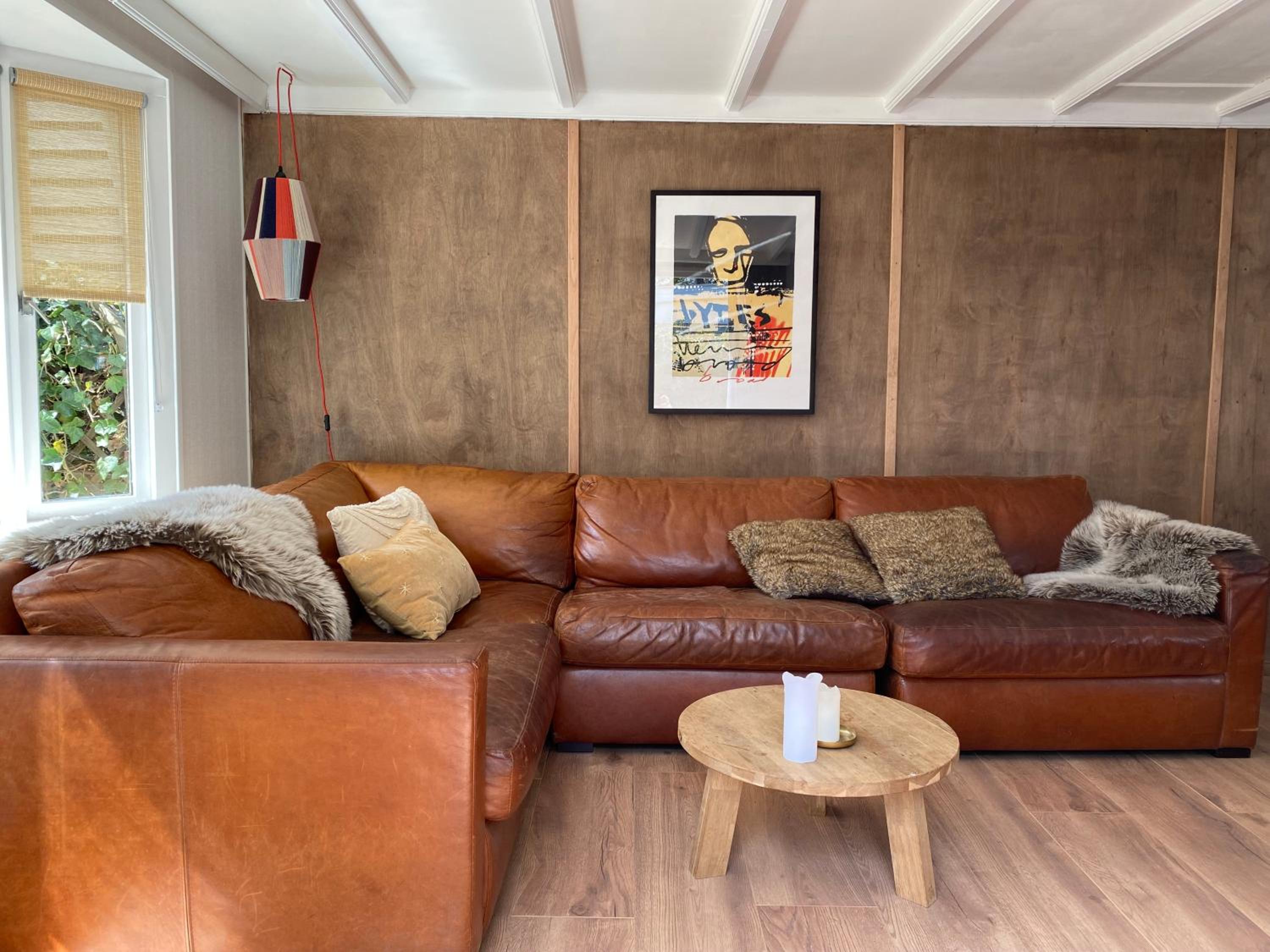 Vintage Relax Chalet met fijne hottub - Property Image 20