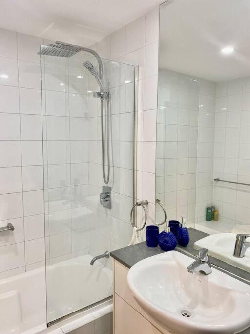 Spacious terraced style apartment in Zetland
