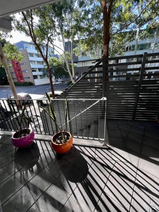 Spacious terraced style apartment in Zetland