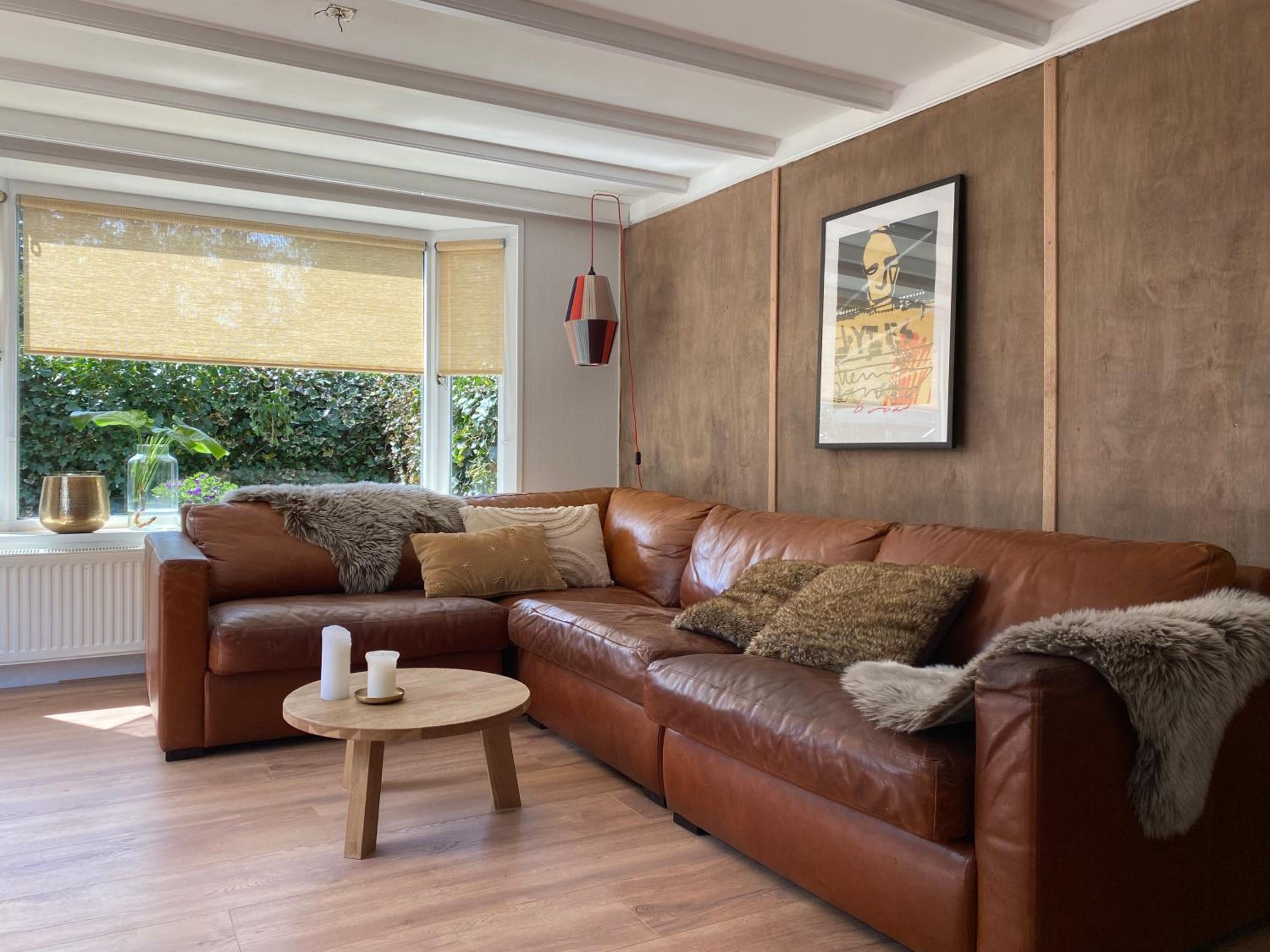 Vintage Relax Chalet met fijne hottub - Property Image 19