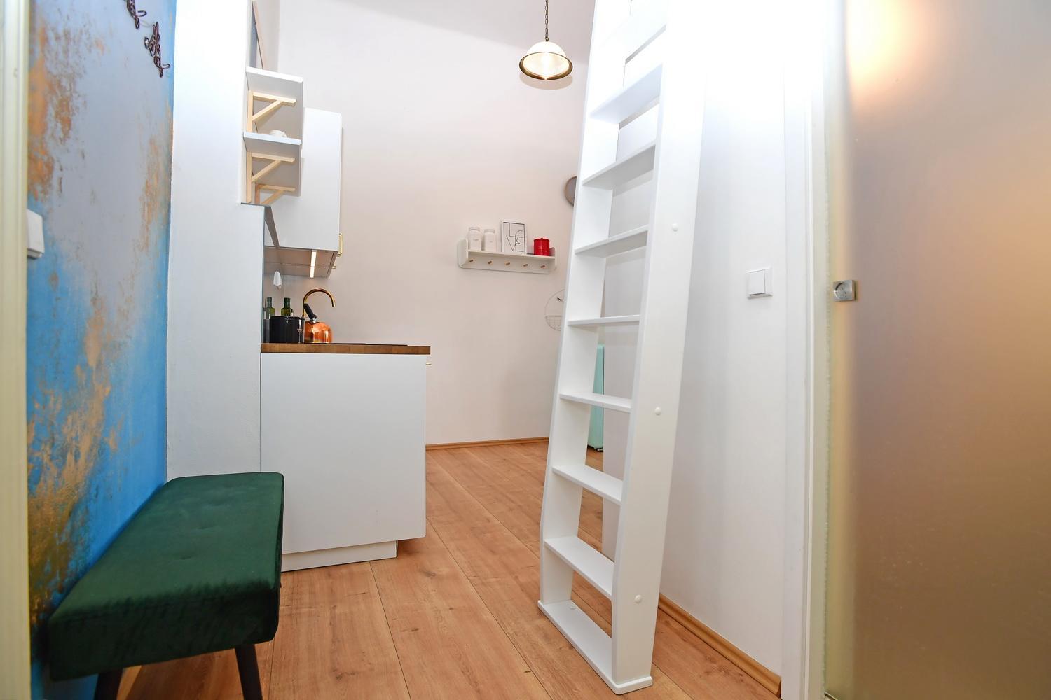 Lovely little cosy Apt in Prague