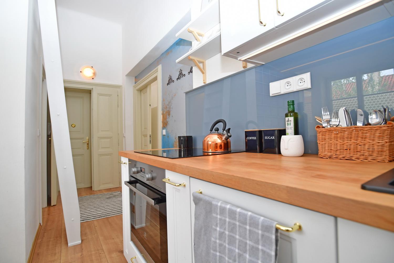 Lovely little cosy Apt in Prague