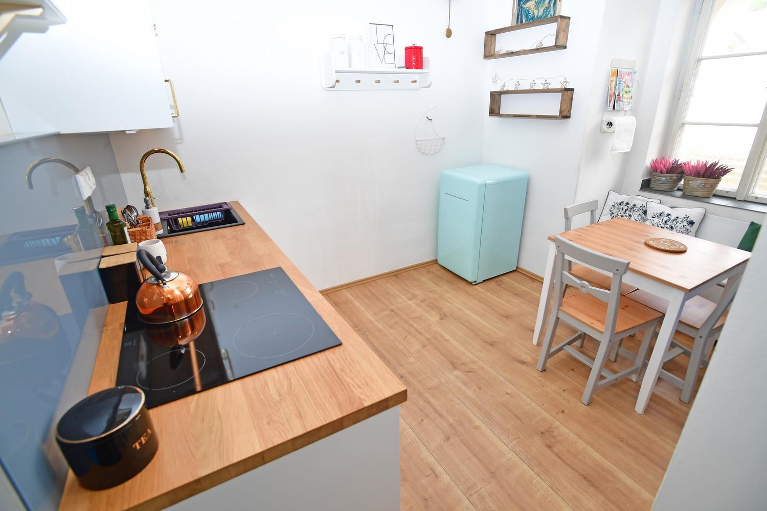 Lovely little cosy Apt in Prague