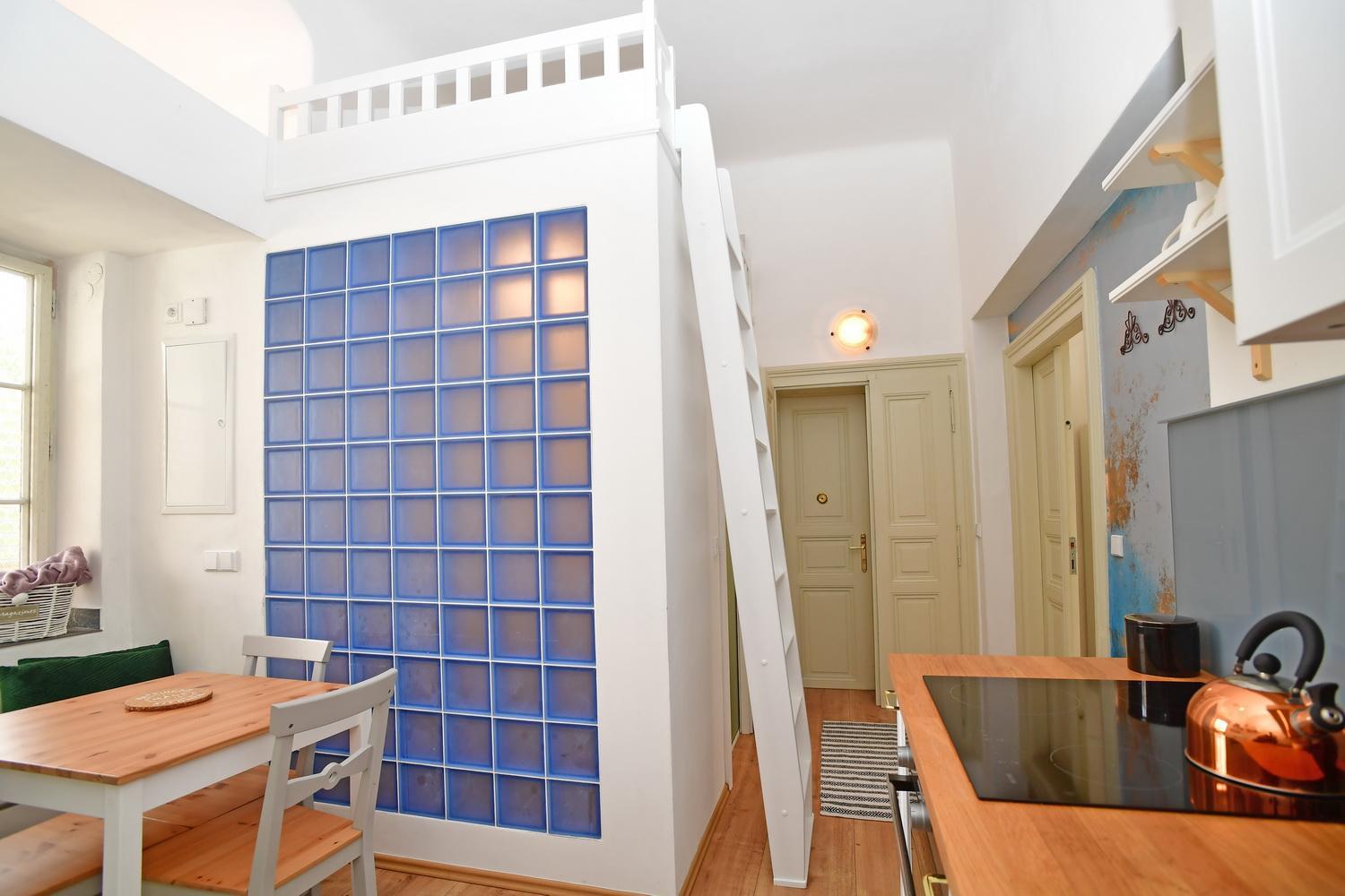 Lovely little cosy Apt in Prague