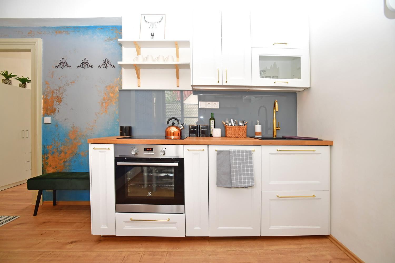 Lovely little cosy Apt in Prague