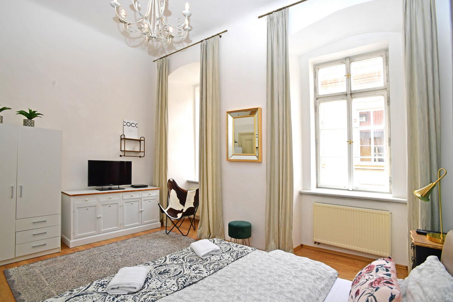 Lovely little cosy Apt in Prague