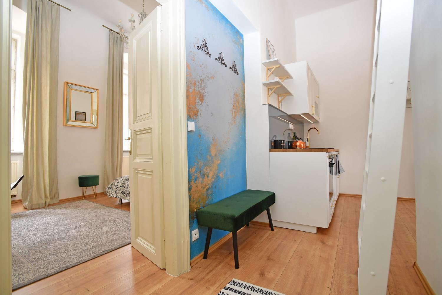 Lovely little cosy Apt in Prague