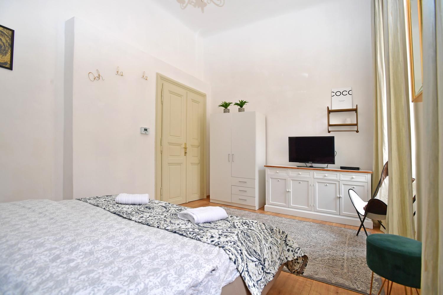 Lovely little cosy Apt in Prague