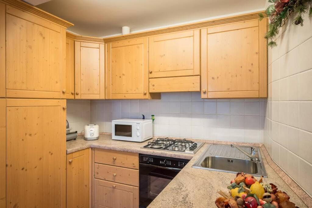 Cozy apartment near Cortina photo 4
