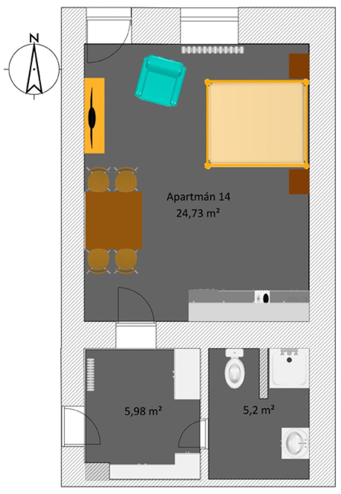 Replay apartmány