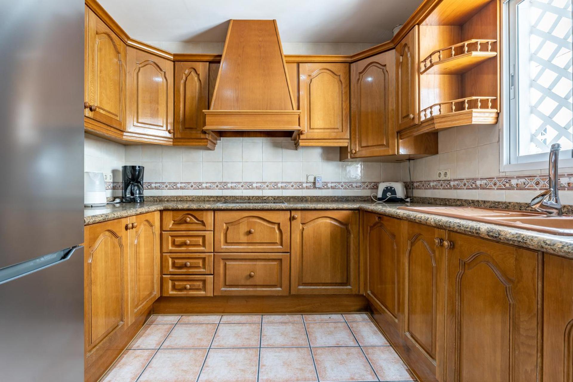Beachside house Fuengirola