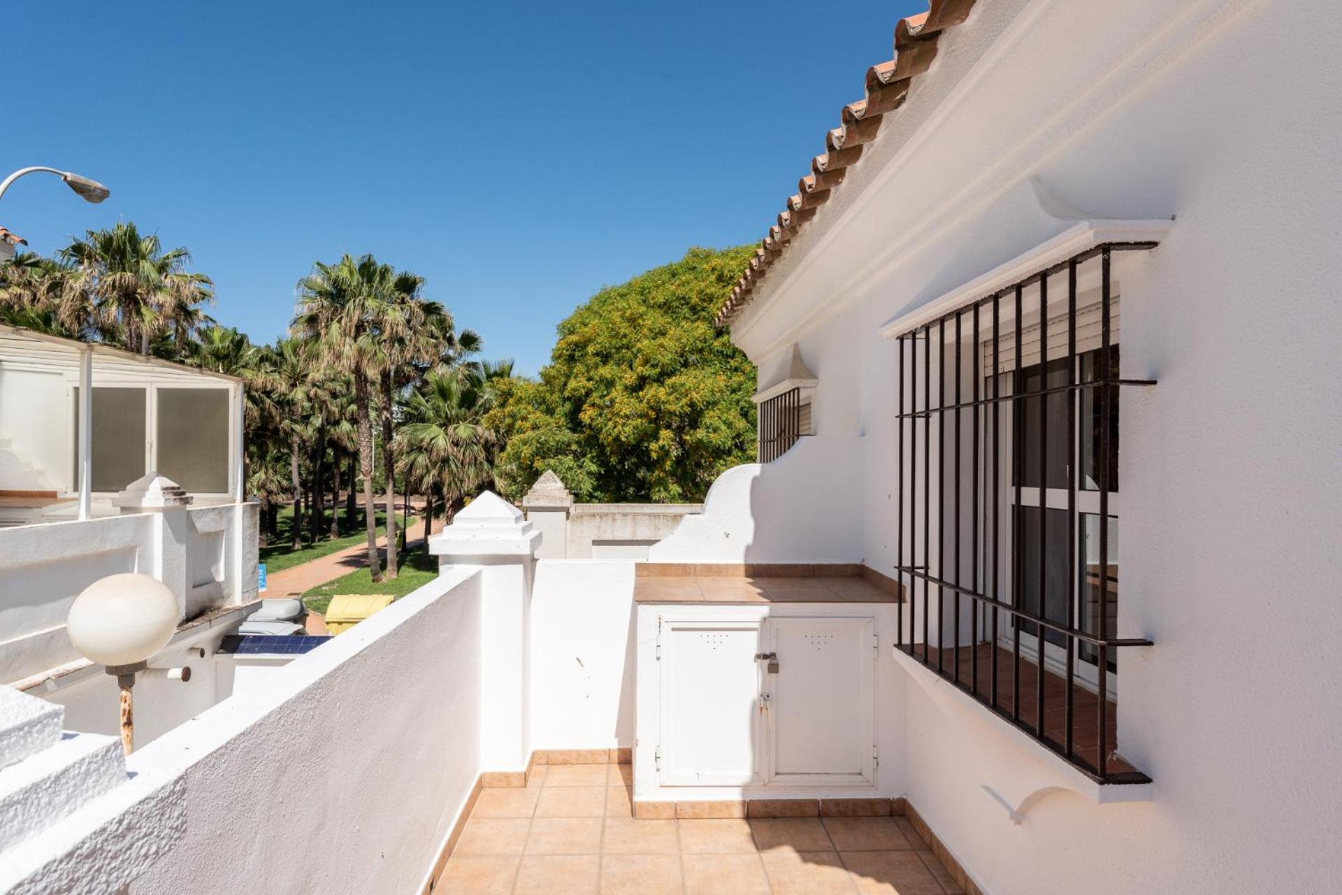 Beachside house Fuengirola