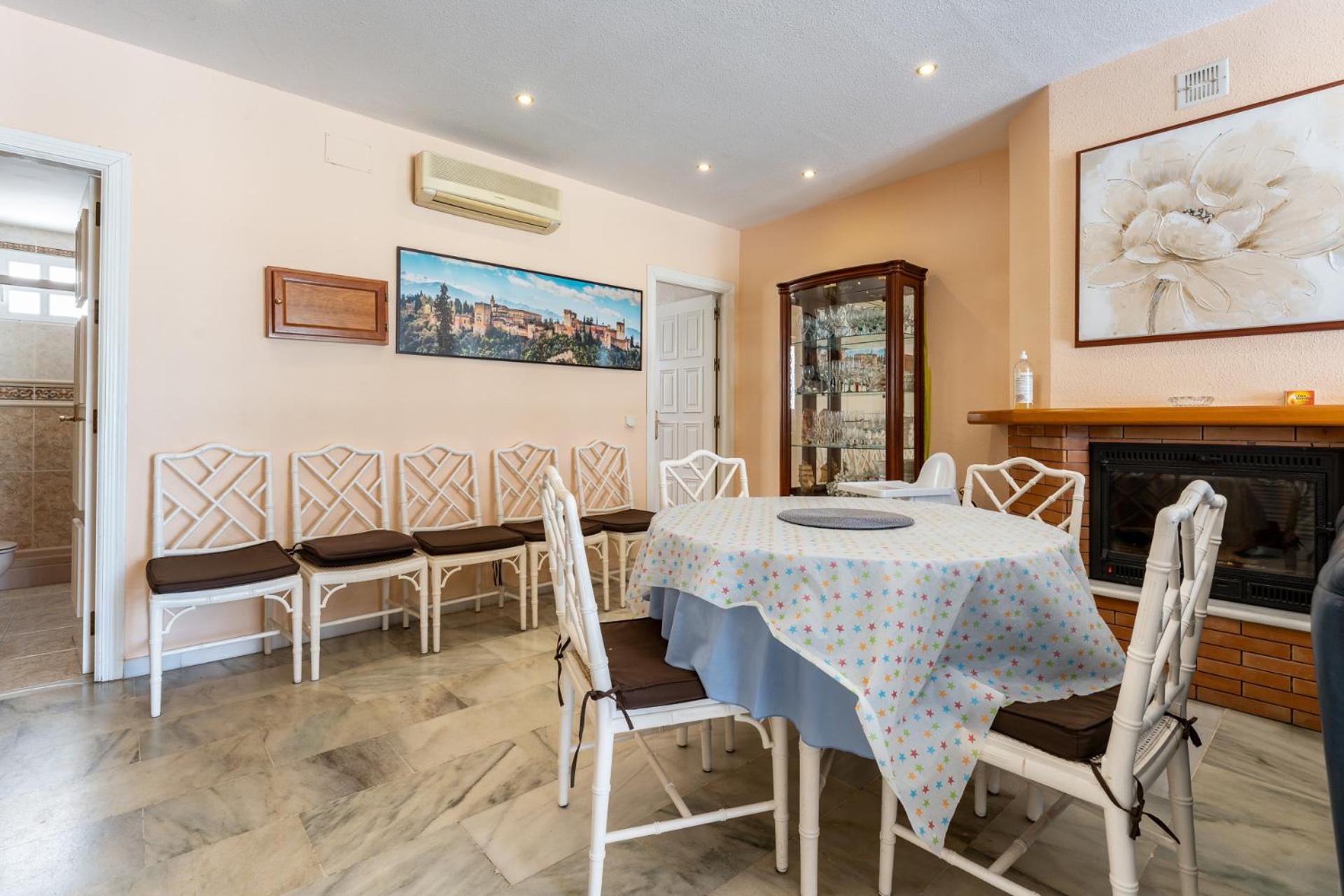 Beachside house Fuengirola