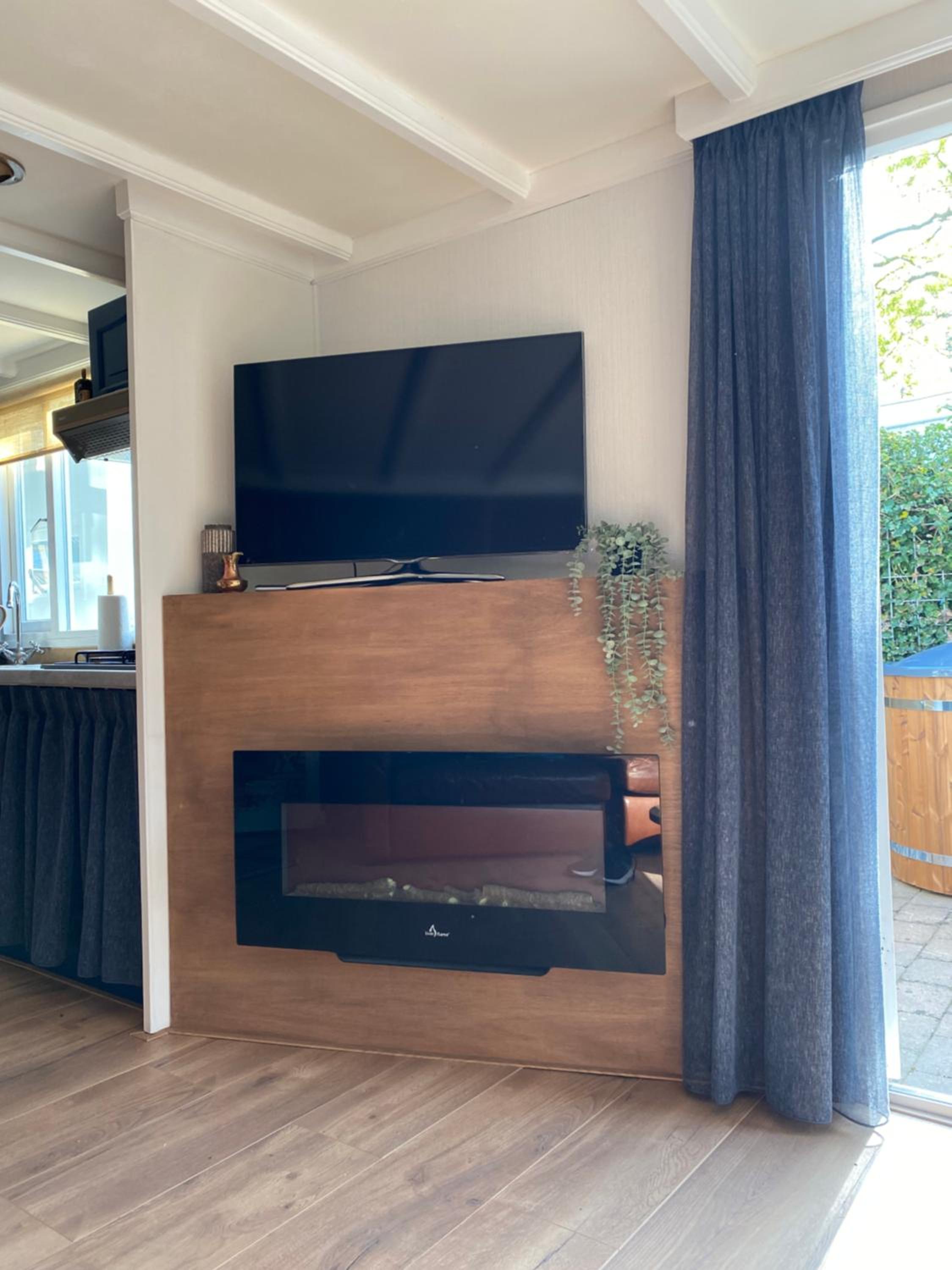 Vintage Relax Chalet met fijne hottub - Property Image 17