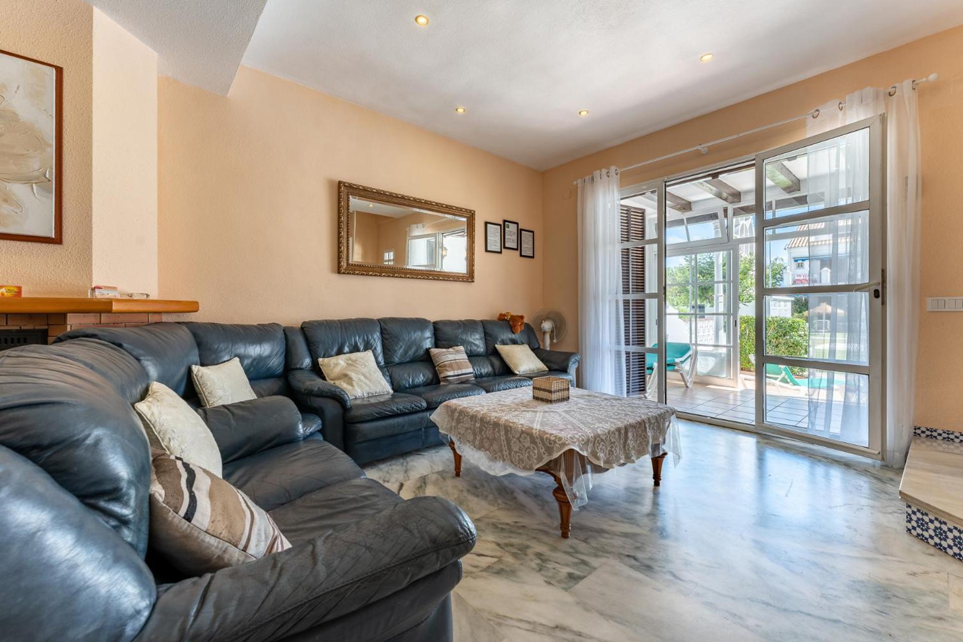 Beachside house Fuengirola