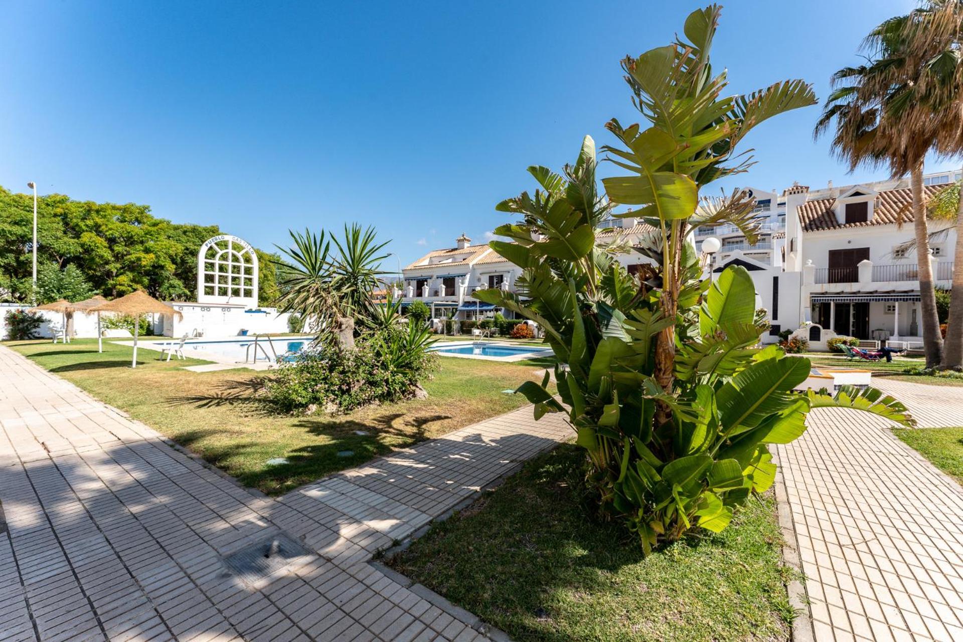 Beachside house Fuengirola