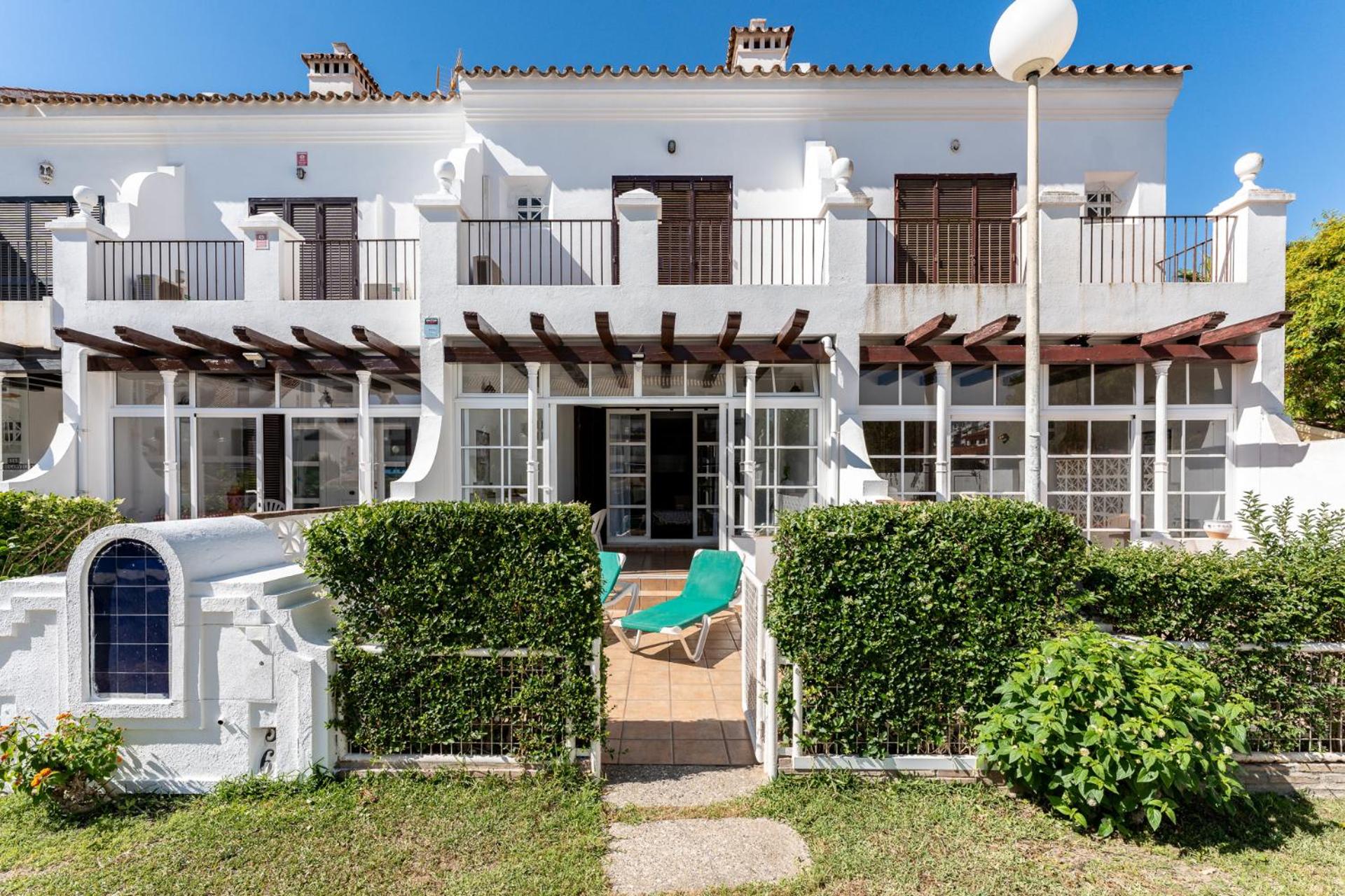 Beachside house Fuengirola