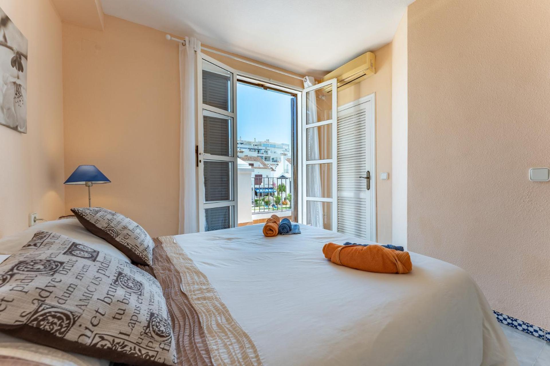 Beachside house Fuengirola