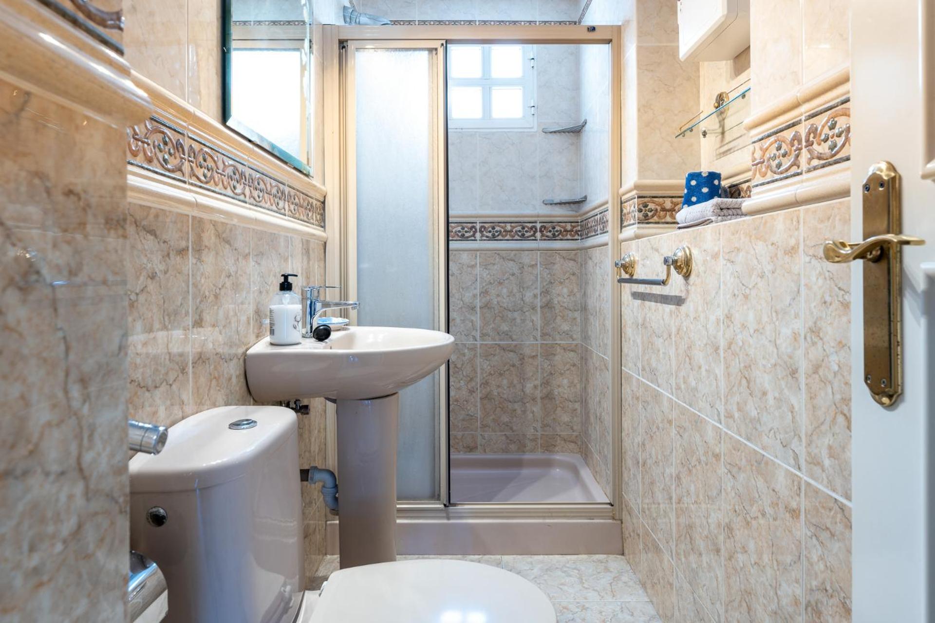 Beachside house Fuengirola