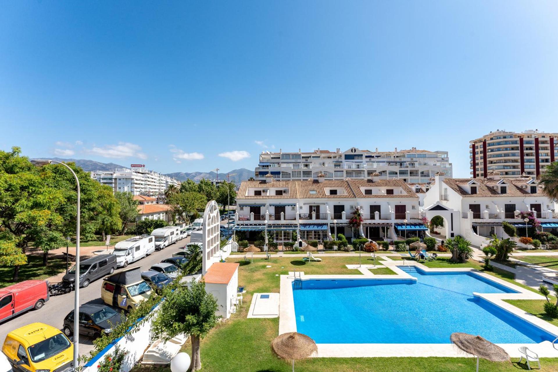 Beachside house Fuengirola
