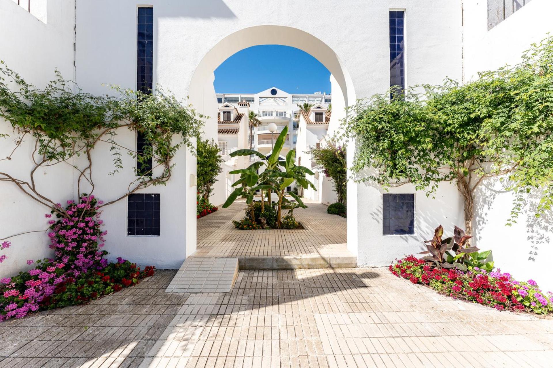 Beachside house Fuengirola