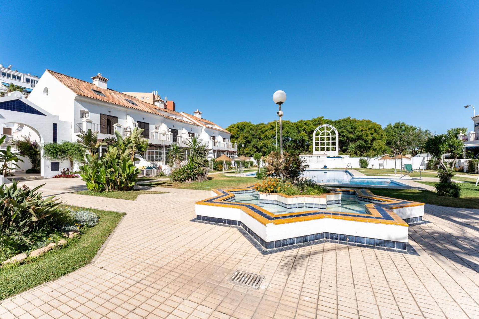 Beachside house Fuengirola