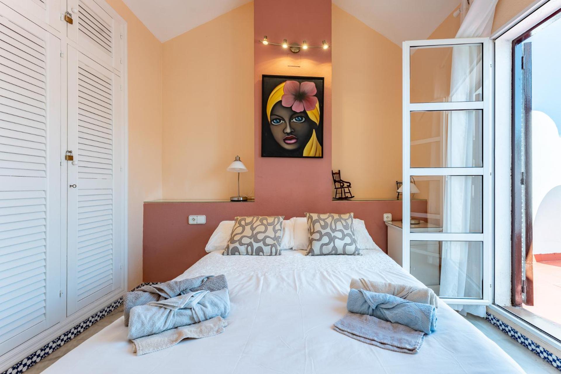 Beachside house Fuengirola
